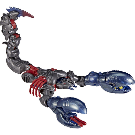 Imagen de Figura Scorponok Beast Wars Transformers parte de nuestra colección en Espadas y más, sitio oficial.