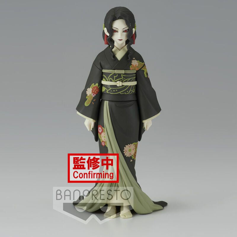 Imagen de Figura Muzan Kibutsuji Vol.6 Ver.a Demon Slayer Kimetsu No Yaiba 17Cm parte de nuestra colección en Espadas y más, sitio oficial.