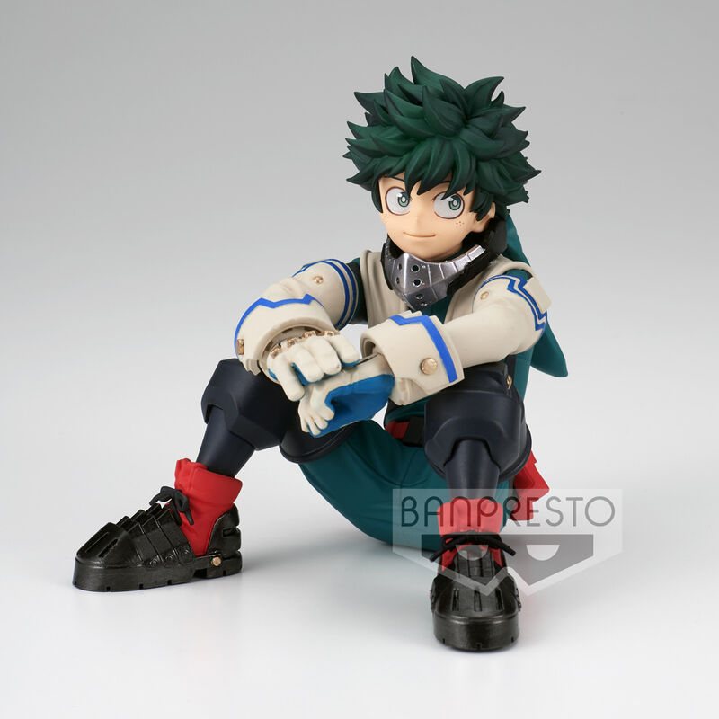Imagen de Figura Izuku Midoriya Break Time Collection My Hero Academia 10Cm parte de nuestra colección en Espadas y más, sitio oficial.