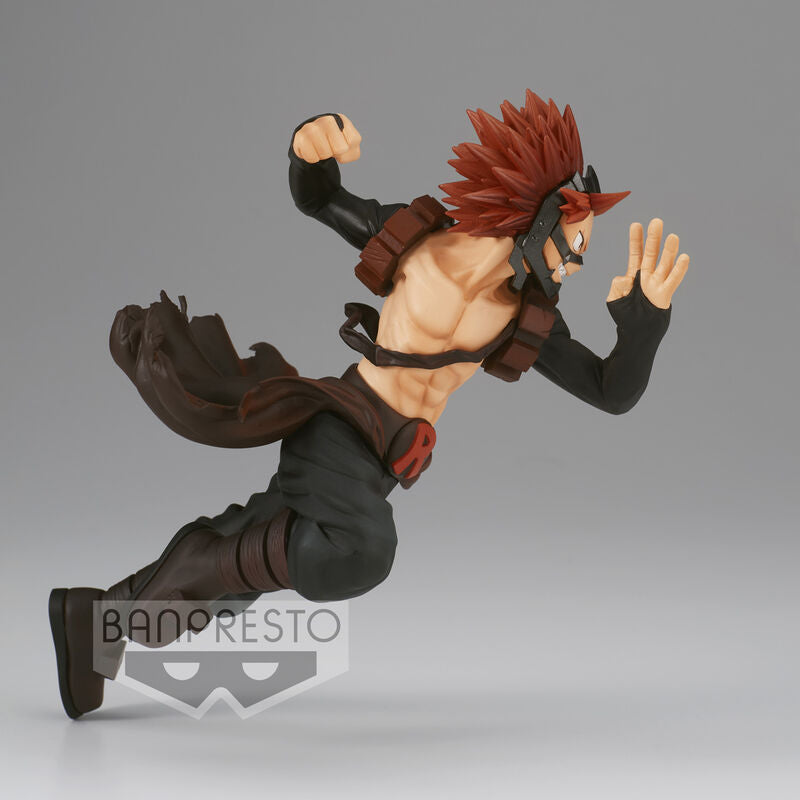 Imagen 2 - Figura Eijiro Kirishima Amazing Heroes Vol.17 My Hero Academia 12Cm