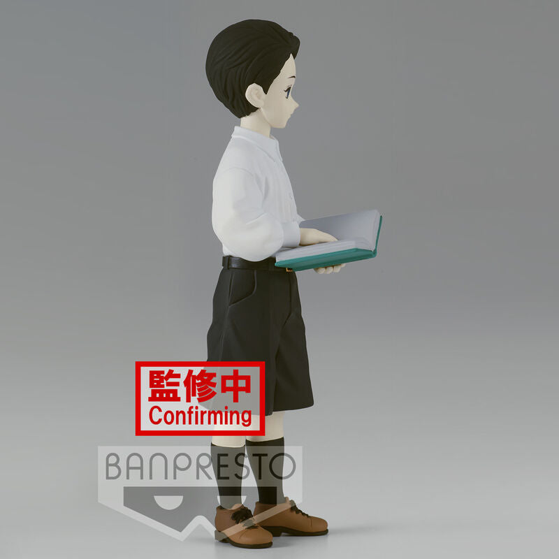 Imagen 3 - Figura Muzan Kibutsuji Kid Vol.6 Ver.b Demon Slayer Kimetsu No Yaiba 17Cm