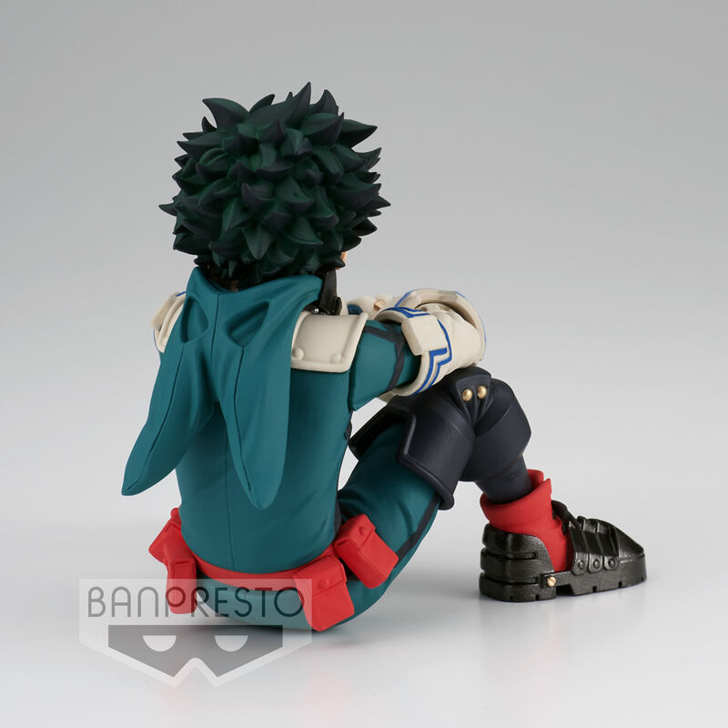 Imagen de Figura Izuku Midoriya Break Time Collection My Hero Academia 10Cm parte de nuestra colección en Espadas y más, sitio oficial.