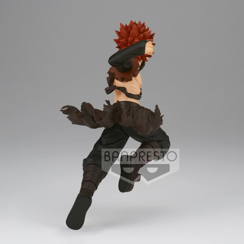 Imagen 4 - Figura Eijiro Kirishima Amazing Heroes Vol.17 My Hero Academia 12Cm