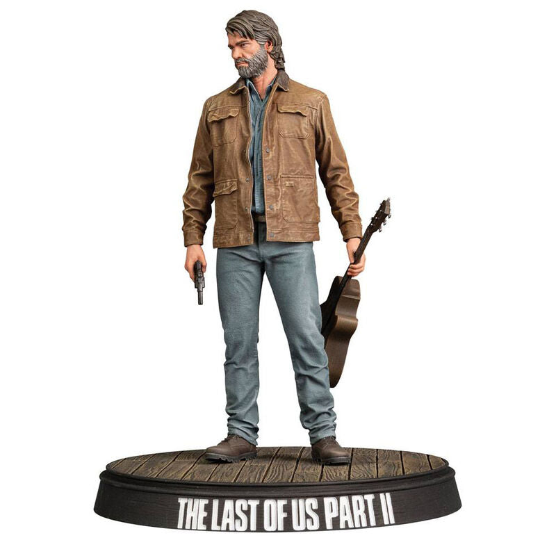 Imagen 1 - Figura Joel The Last Of Us Part 2 23Cm
