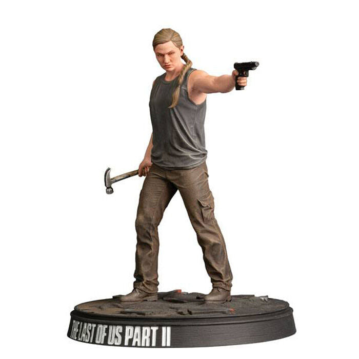 Imagen 2 - Figura Abby The Last Of Us Part 2 22Cm