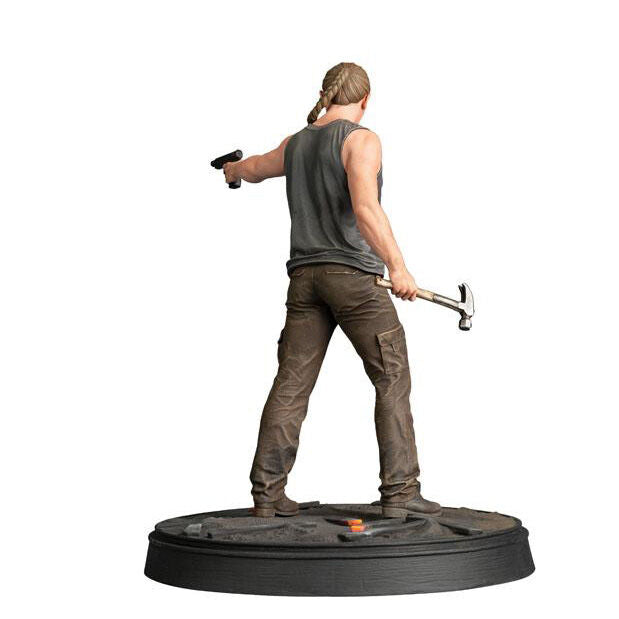 Imagen 5 - Figura Abby The Last Of Us Part 2 22Cm