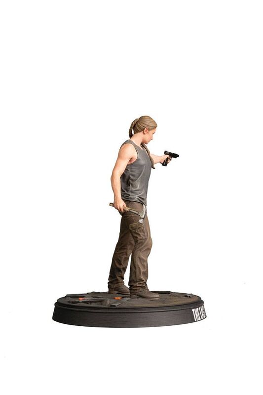 Imagen 6 - Figura Abby The Last Of Us Part 2 22Cm