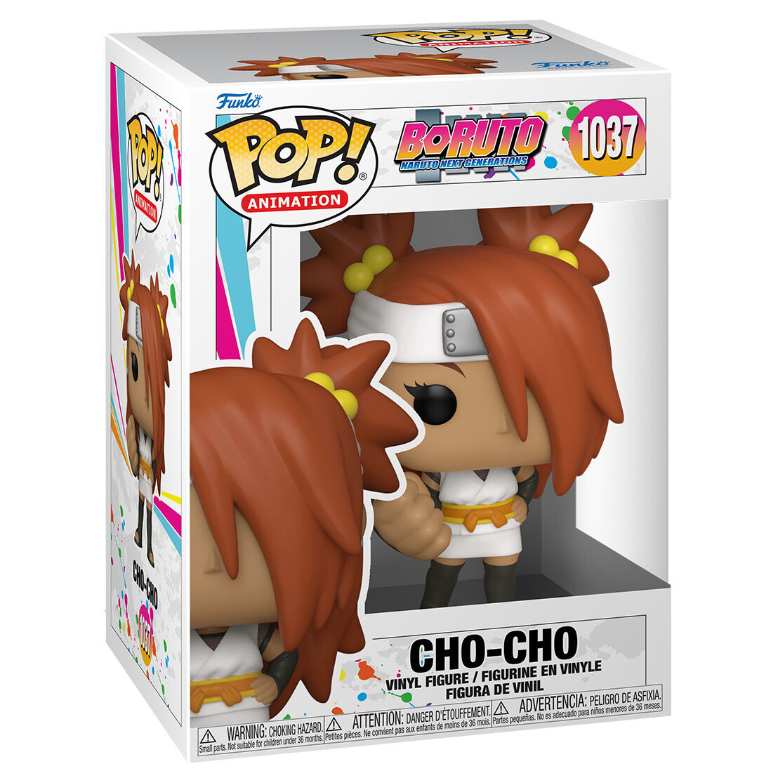 Imagen 3 de Figura Pop Animation Boruto Cho-Cho