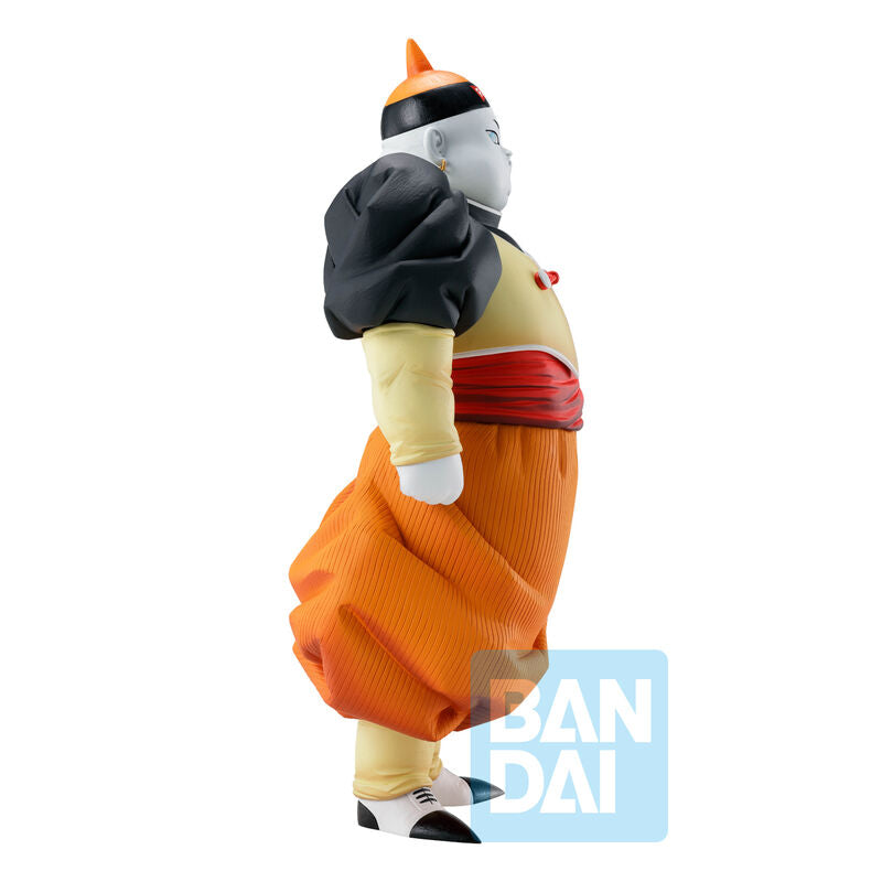 Imagen de Figura Ichibansho Android 19 Android Fear Dragon Ball Z 26Cm parte de nuestra colección en Espadas y más, sitio oficial.