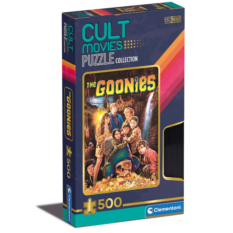 Imagen 1 - Puzzle The Gonnies 500Pzs