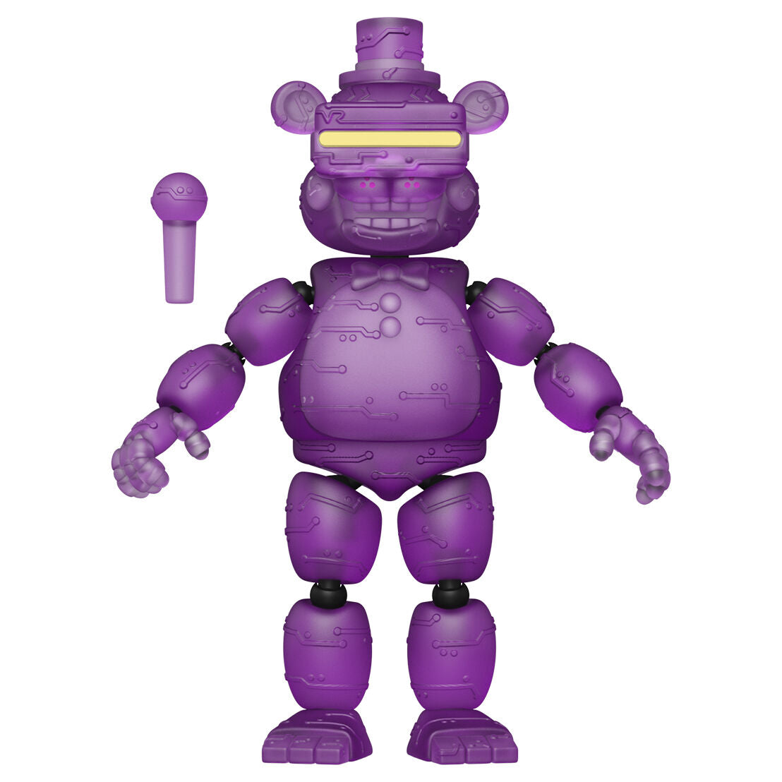 Imagen de Figura Action Five Nights At Freddys Vr Freddy parte de nuestra colección en Espadas y más, sitio oficial.