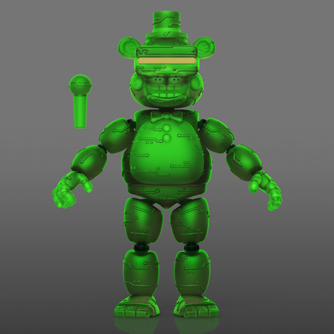 Imagen de Figura Action Five Nights At Freddys Vr Freddy parte de nuestra colección en Espadas y más, sitio oficial.