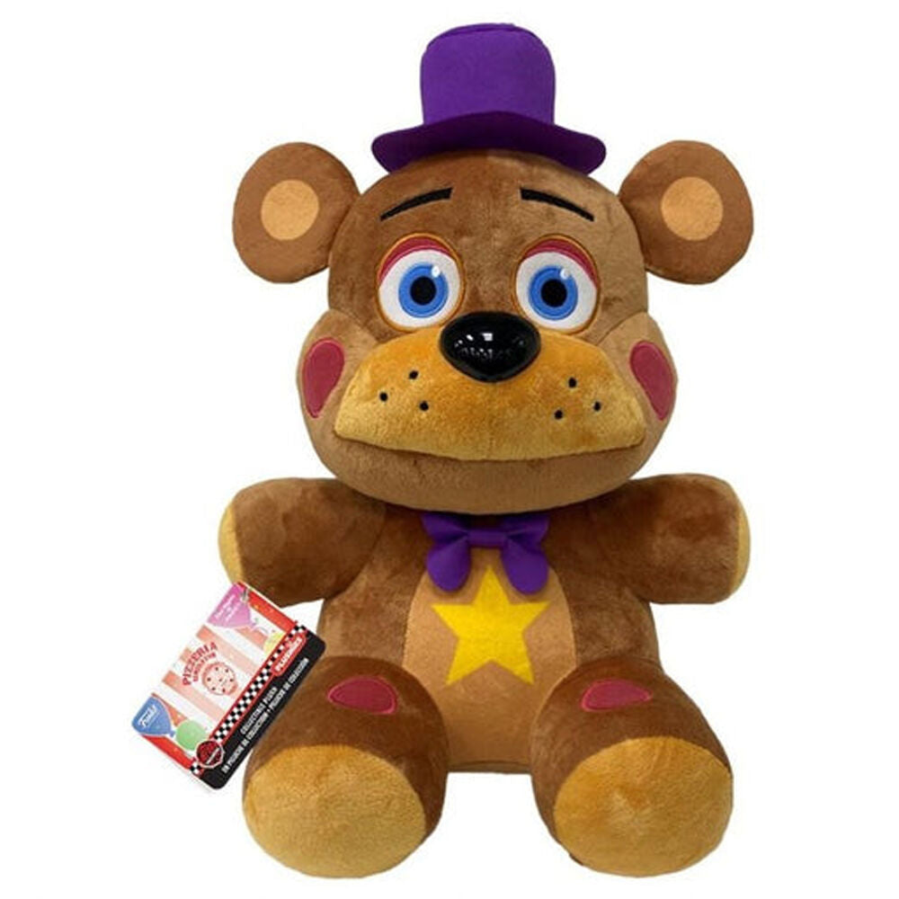 Imagen 1 - Peluche Five Nights At Freddys Pizzaria Simulator Freddy 40Cm