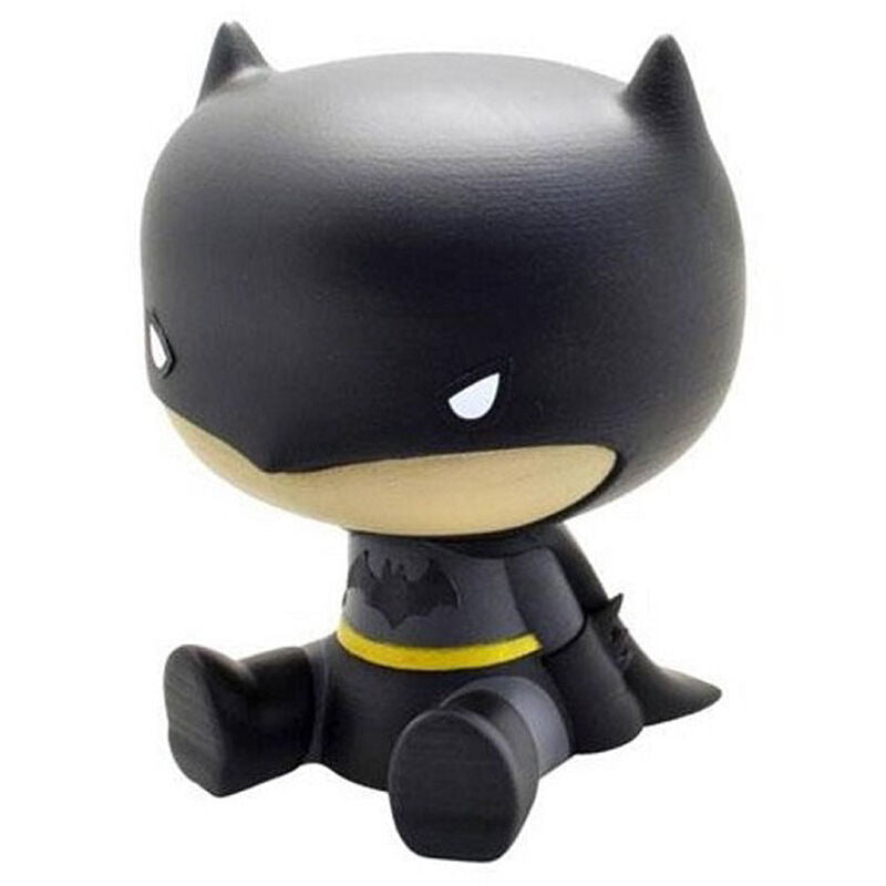 Imagen 2 - Figura Hucha Chibi Batman Justice League Dc Comics 16Cm