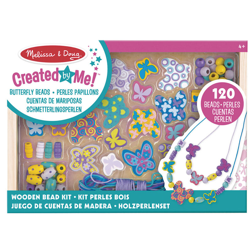 Imagen de Set Creacion Pulseras Mariposas parte de nuestra colección en Espadas y más, sitio oficial.