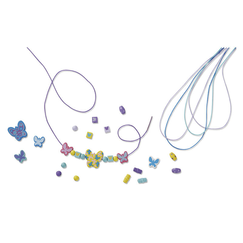 Imagen de Set Creacion Pulseras Mariposas parte de nuestra colección en Espadas y más, sitio oficial.