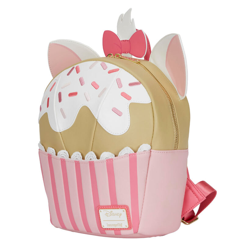 Imagen de Mochila Marie Los Aristogatos Disney Loungefly 26Cm parte de nuestra colección en Espadas y más, sitio oficial.