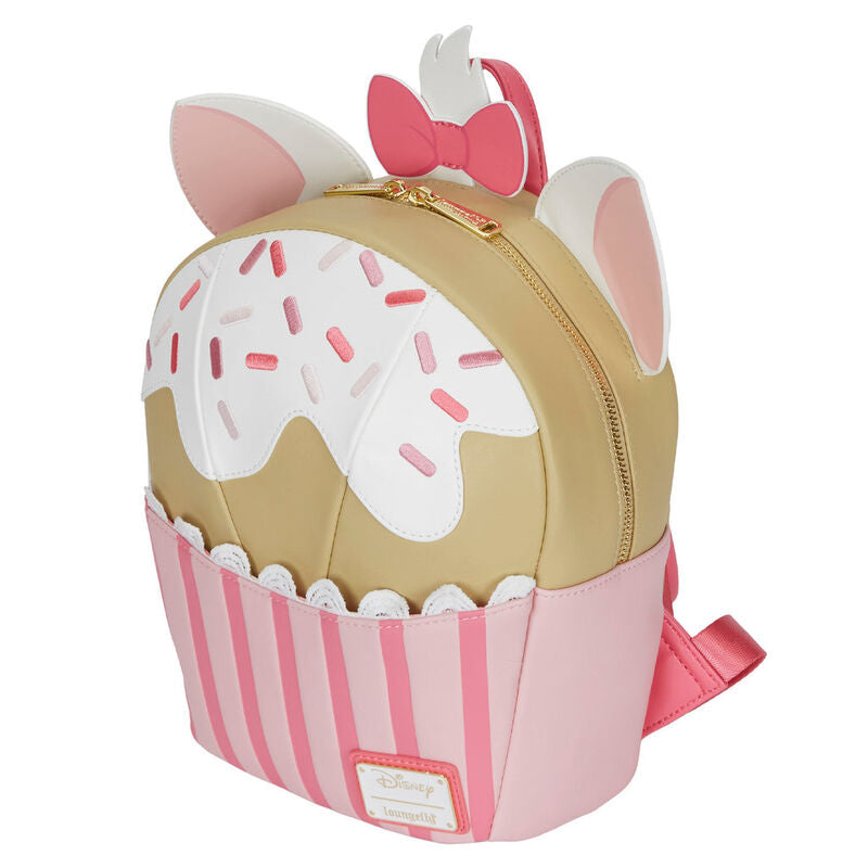 Imagen de Mochila Marie Los Aristogatos Disney Loungefly 26Cm parte de nuestra colección en Espadas y más, sitio oficial.