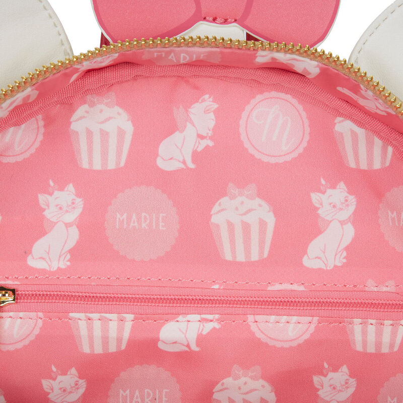 Imagen de Mochila Marie Los Aristogatos Disney Loungefly 26Cm parte de nuestra colección en Espadas y más, sitio oficial.