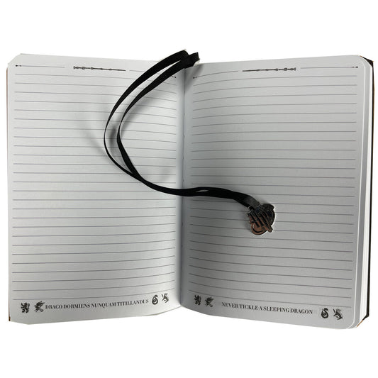 Imagen 2 - Cuaderno A5 Hogwarts Harry Potter