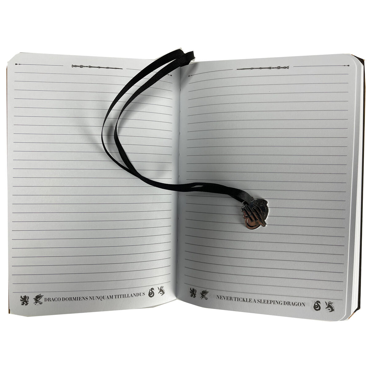 Imagen 2 - Cuaderno A5 Hogwarts Harry Potter