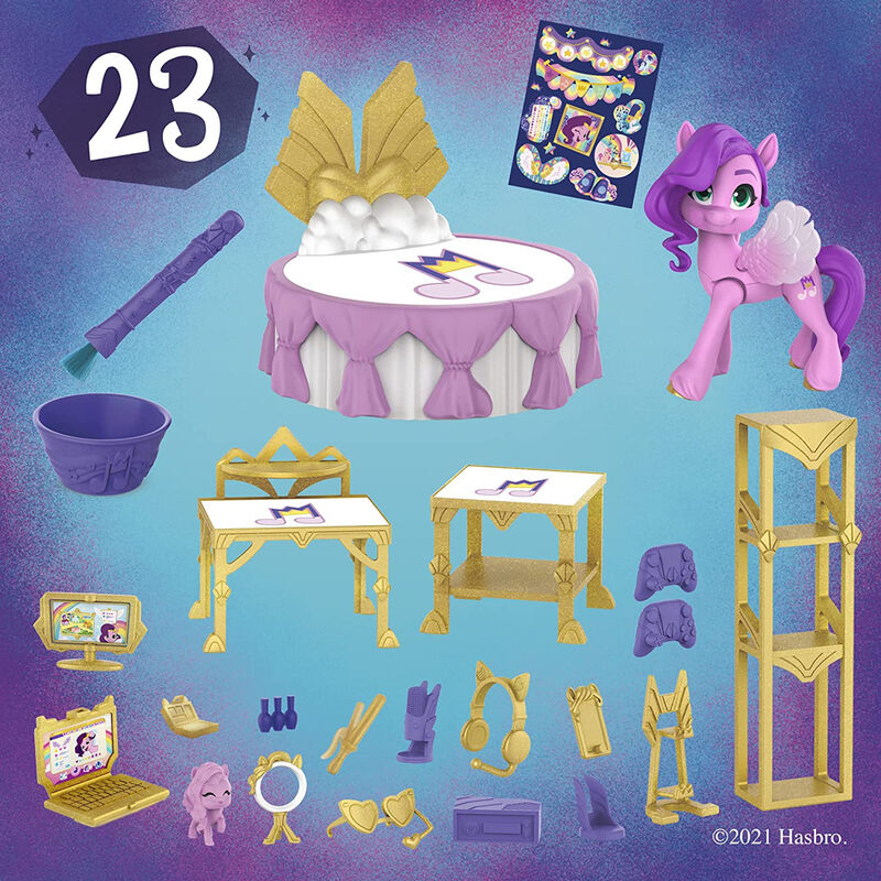 Imagen de Habitacion Magica Mi Pequeño Pony parte de nuestra colección en Espadas y más, sitio oficial.
