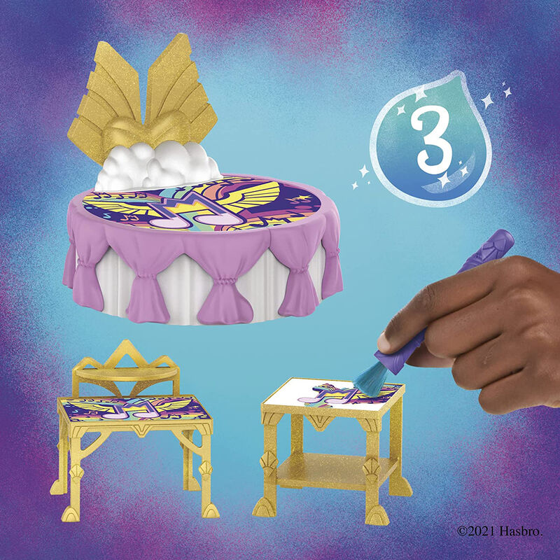 Imagen de Habitacion Magica Mi Pequeño Pony parte de nuestra colección en Espadas y más, sitio oficial.