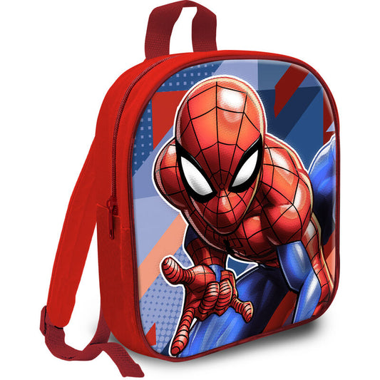 Imagen de Mochila Spiderman Marvel 29cm Facilitada por Espadas y más