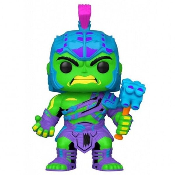 Imagen de Figura Pop Marvel Ragnarok Hulk Exclusive 25Cm parte de nuestra colección en Espadas y más, sitio oficial.