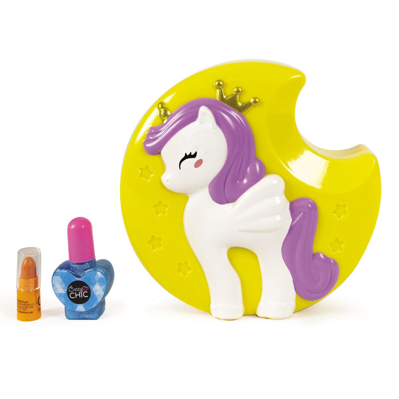 Imagen 3 - Set Maquillaje Unicornio Crazy Chic