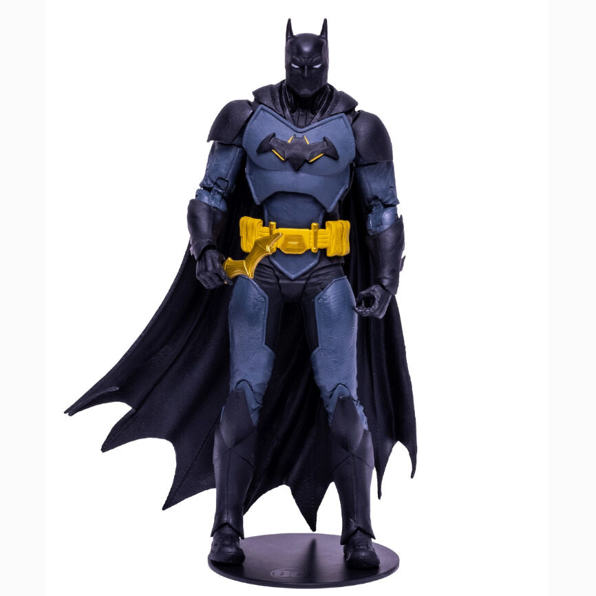 Imagen de Figura Batman Multiverse Dc Comics 18Cm parte de nuestra colección en Espadas y más, sitio oficial.