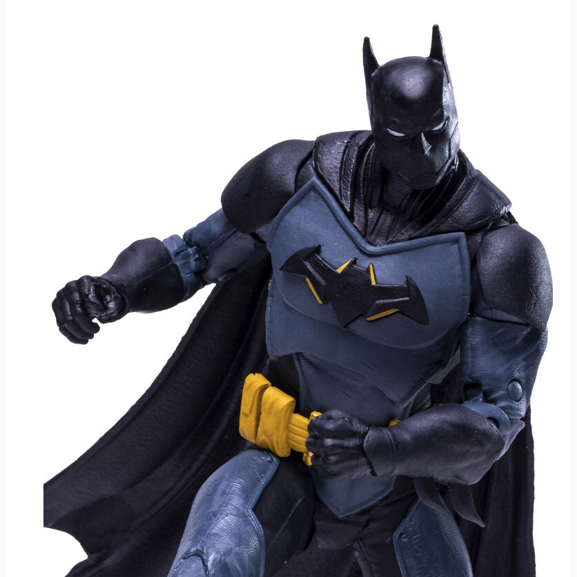 Imagen de Figura Batman Multiverse Dc Comics 18Cm parte de nuestra colección en Espadas y más, sitio oficial.
