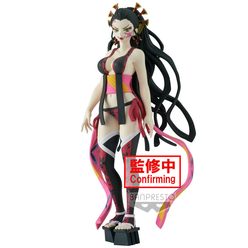 Imagen 1 - Figura Daki Vol.7 Demon Slayer Kimetsu No Yaiba 16Cm