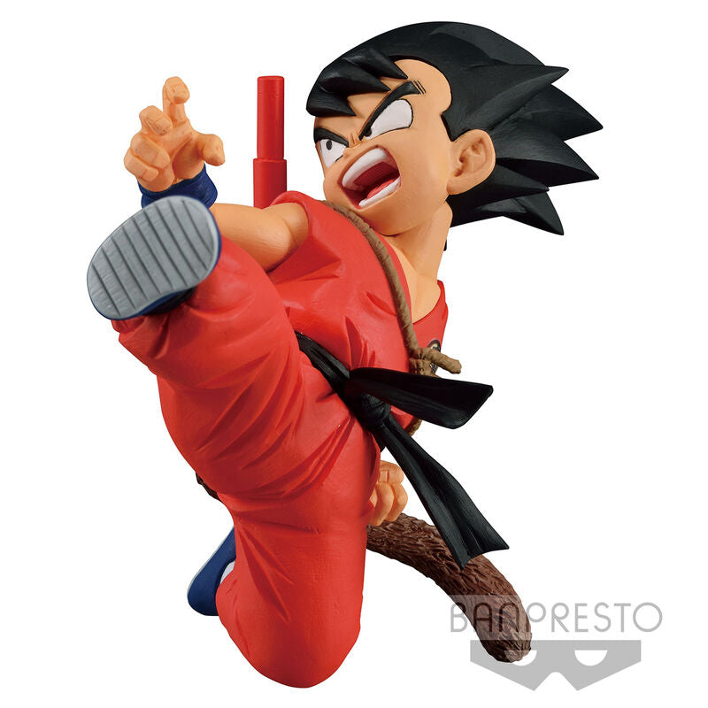 Imagen de Figura Son Goku Match Makers Dragon Ball 8Cm parte de nuestra colección en Espadas y más, sitio oficial.