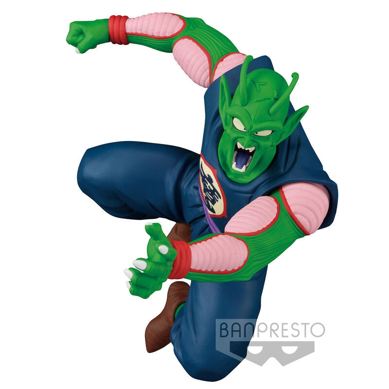 Imagen de Figura Piccolo Daimaoh Match Makers Dragon Ball 8Cm parte de nuestra colección en Espadas y más, sitio oficial.