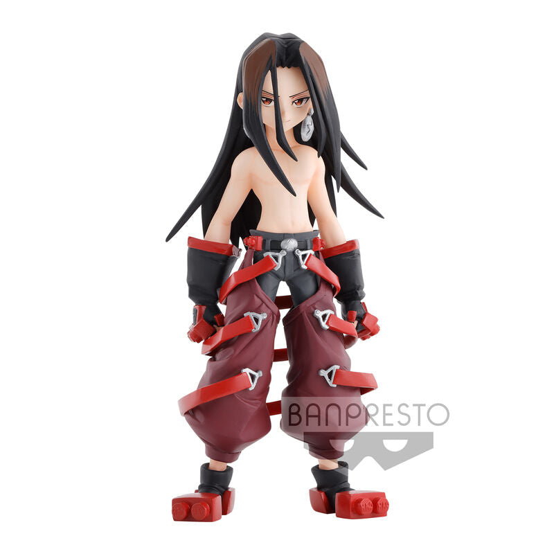 Imagen de Figura Hao Shaman King 14Cm parte de nuestra colección en Espadas y más, sitio oficial.