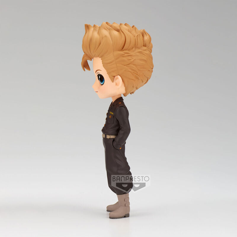 Imagen 2 - Figura Takemichi Hanagaki Ver.b Tokyo Revengers Q Posket 14Cm