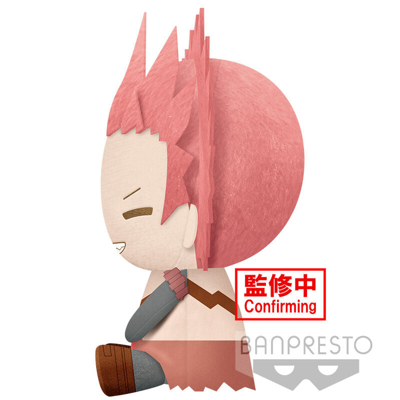 Imagen de Peluche Eijiro Kirishima My Hero Academia 20Cm parte de nuestra colección en Espadas y más, sitio oficial.