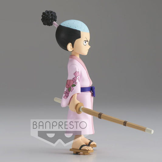 Imagen 2 - Figura Kouzuki Momonosuke Vol.5 The Grandline Series One Piece 12Cm