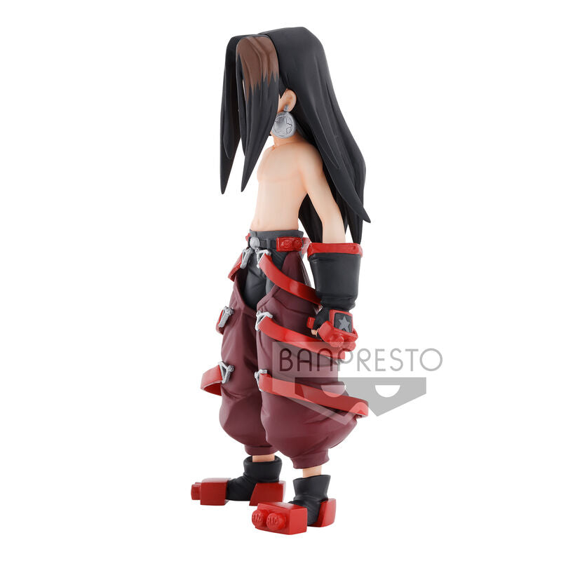 Imagen de Figura Hao Shaman King 14Cm parte de nuestra colección en Espadas y más, sitio oficial.