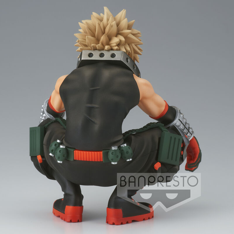 Imagen 3 - Figura Katsuki Bakugo Vol.2 Break Time My Hero Academia 11Cm