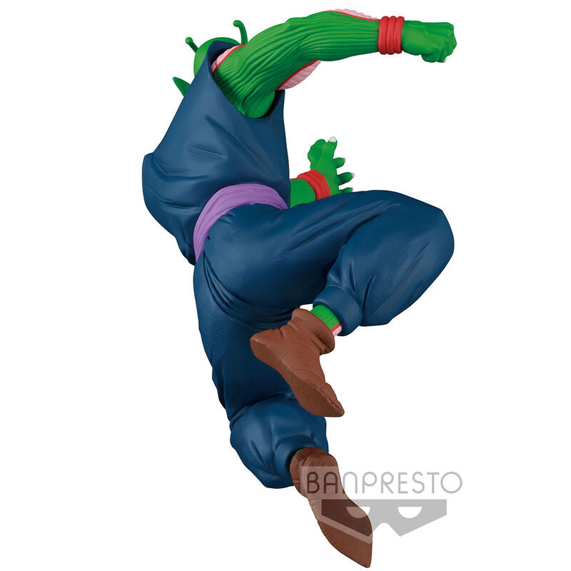 Imagen de Figura Piccolo Daimaoh Match Makers Dragon Ball 8Cm parte de nuestra colección en Espadas y más, sitio oficial.