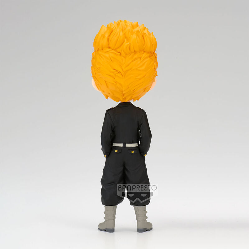 Imagen de Figura Takemichi Hanagaki Ver.a Tokyo Revengers Q Posket 14Cm parte de nuestra colección en Espadas y más, sitio oficial.