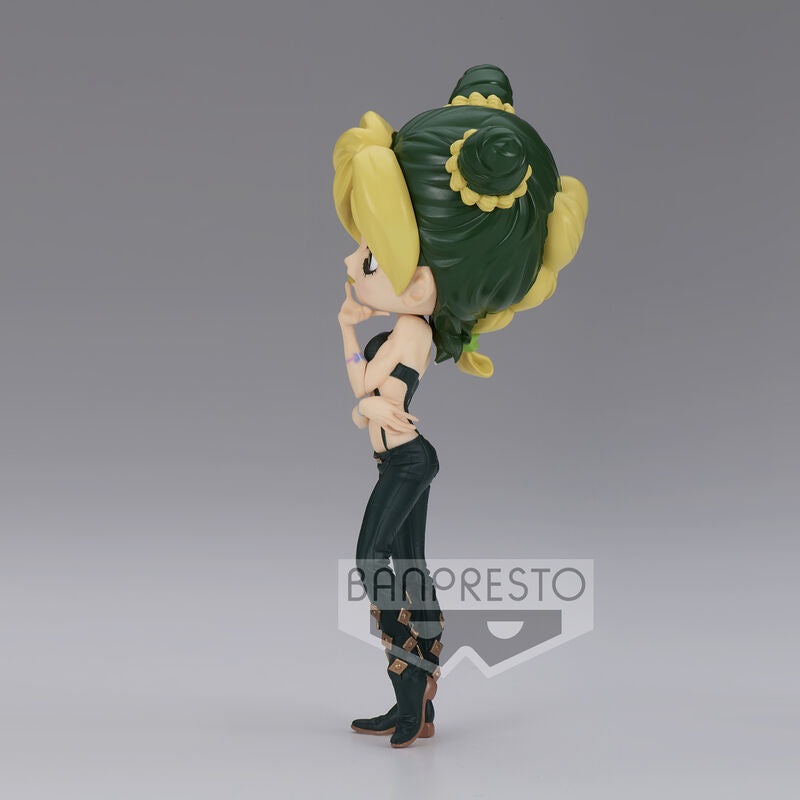 Imagen de Figura Jolyne Cujoh Ver.a Jojos Bizarre Adventure Stone Ocean Q Posket 14Cm parte de nuestra colección en Espadas y más, sitio oficial.