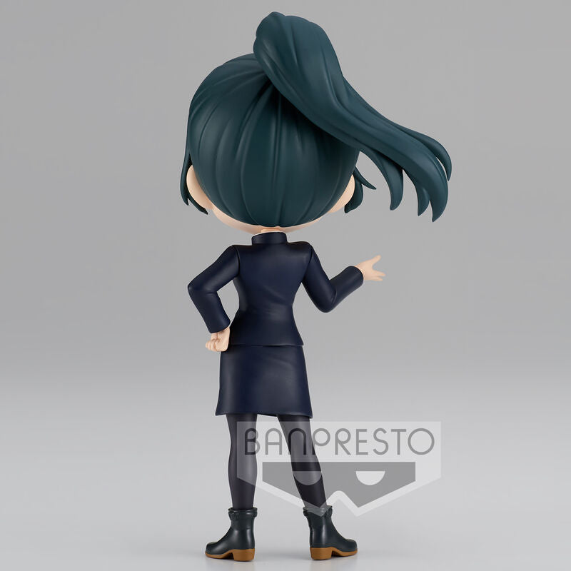 Imagen 6 - Figura Maki Zenin Ver.a Jujutsu Kaisen Q Posket 14Cm