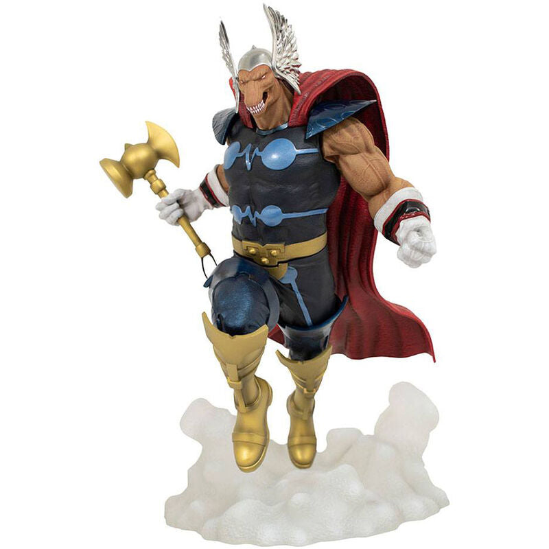Imagen de Figura Beta Ray Bill Marvel Comic Gallery 25Cm parte de nuestra colección en Espadas y más, sitio oficial.
