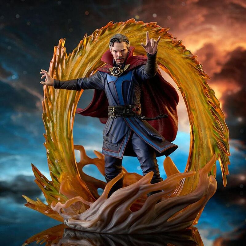 Imagen de Figura Doctor Strange Marvel Comic Gallery 25Cm parte de nuestra colección en Espadas y más, sitio oficial.