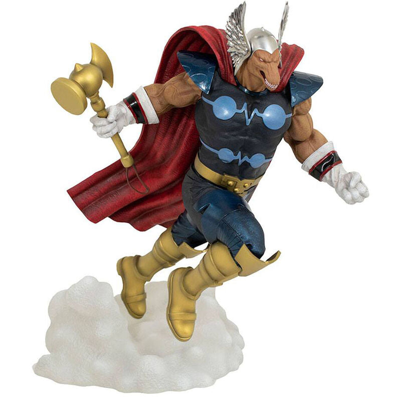 Imagen de Figura Beta Ray Bill Marvel Comic Gallery 25Cm parte de nuestra colección en Espadas y más, sitio oficial.