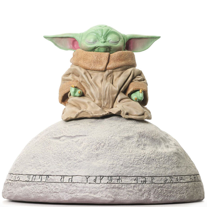 Imagen de Estatua Milestones Grogu On Seeing Stone The Mandalorian Star Wars 20Cm parte de nuestra colección en Espadas y más, sitio oficial.
