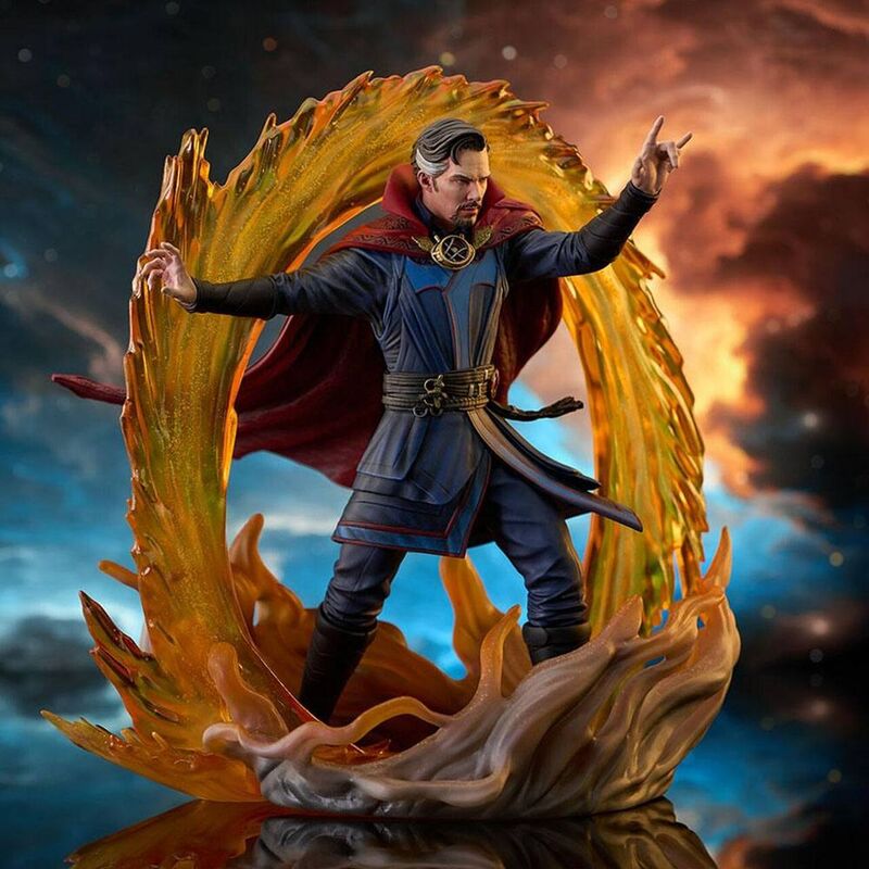 Imagen de Figura Doctor Strange Marvel Comic Gallery 25Cm parte de nuestra colección en Espadas y más, sitio oficial.
